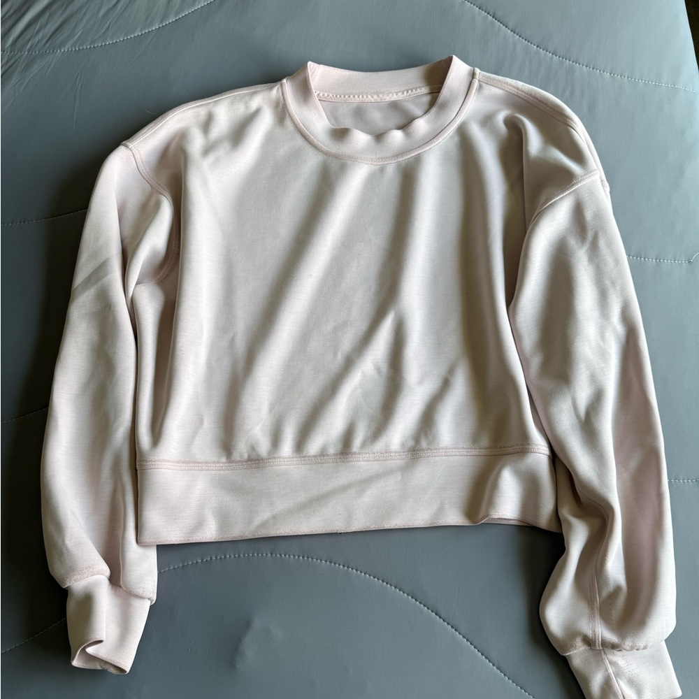 Lululemon Softstream Crewneck